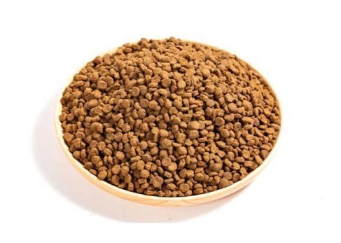 High-Protein Extruded Kibble