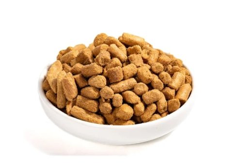 Complete Chicken Freeze-Dried Raw Diet - Cylinder