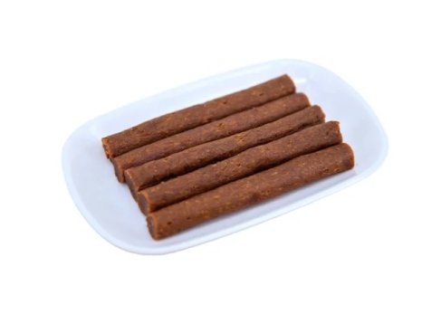 Dried duck meat sticks