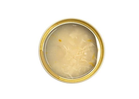 Shredded Chicken & Snow Clam Treat Can