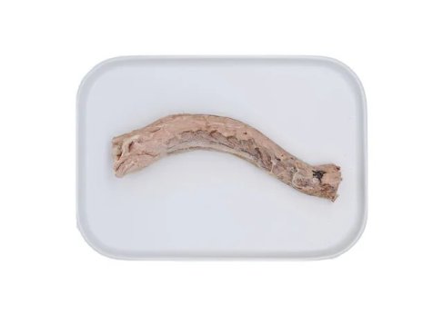 Freeze-dried whole duck neck