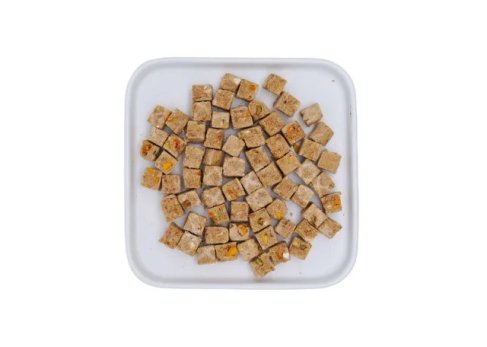 Cod, Chicken & Rabbit Freeze-Dried Staple Diet