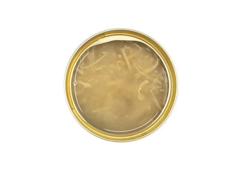 Chicken and Solomon's Seal Snack Jar