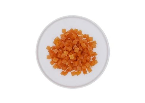 Dried Chicken Cubes