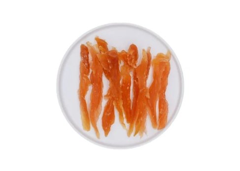 Dried Chicken Twists