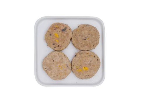 Chicken & Vegetable Freeze-Dried Staple Diet - Patty Dog Food