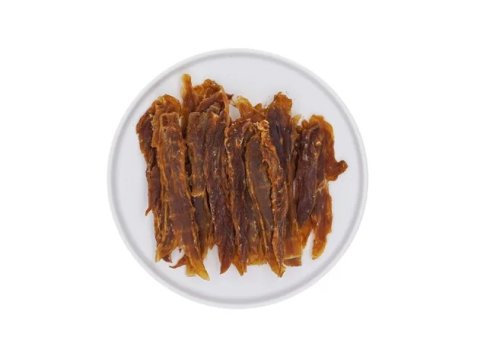 Whole cut dried duck breast