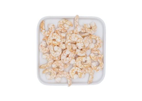 Freeze-dried shrimp meat
