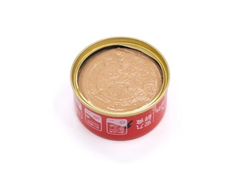 Beef Skin & Coat Complete Food Can