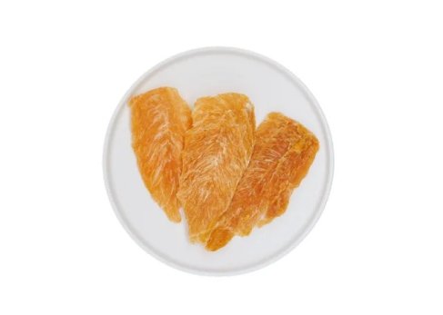 Whole-cut dried chicken breast